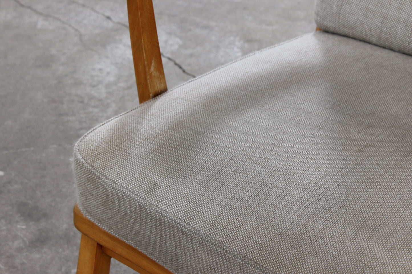 Vintage Sessel Knoll Antimott Mid Century Design 60er 70er