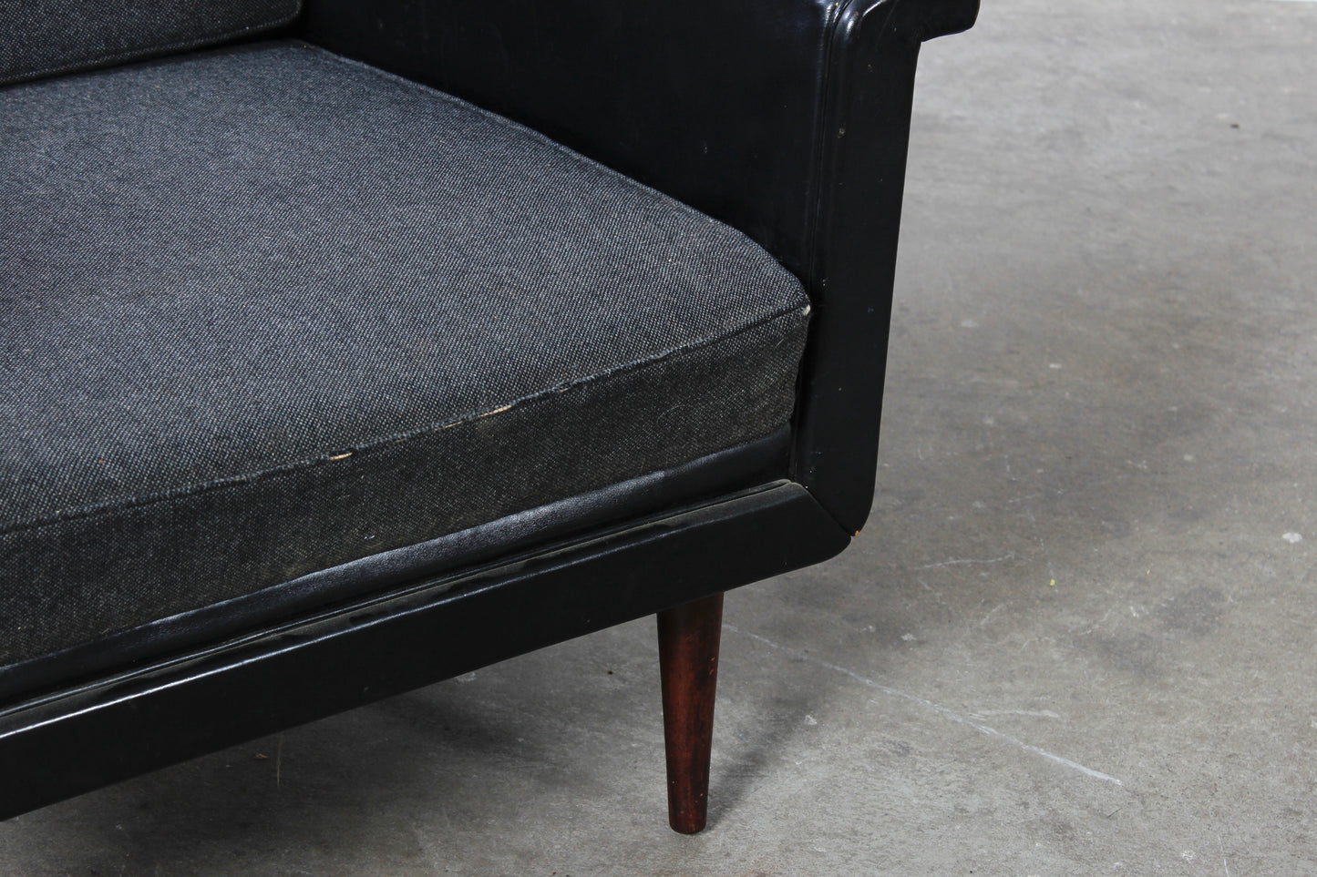 2er Set Vintage Armchair Sessel Mid Century Design 50er 60er