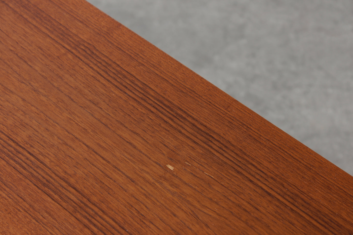 Vintage Teak Esstisch Danish Mid Century Design 60er 70er
