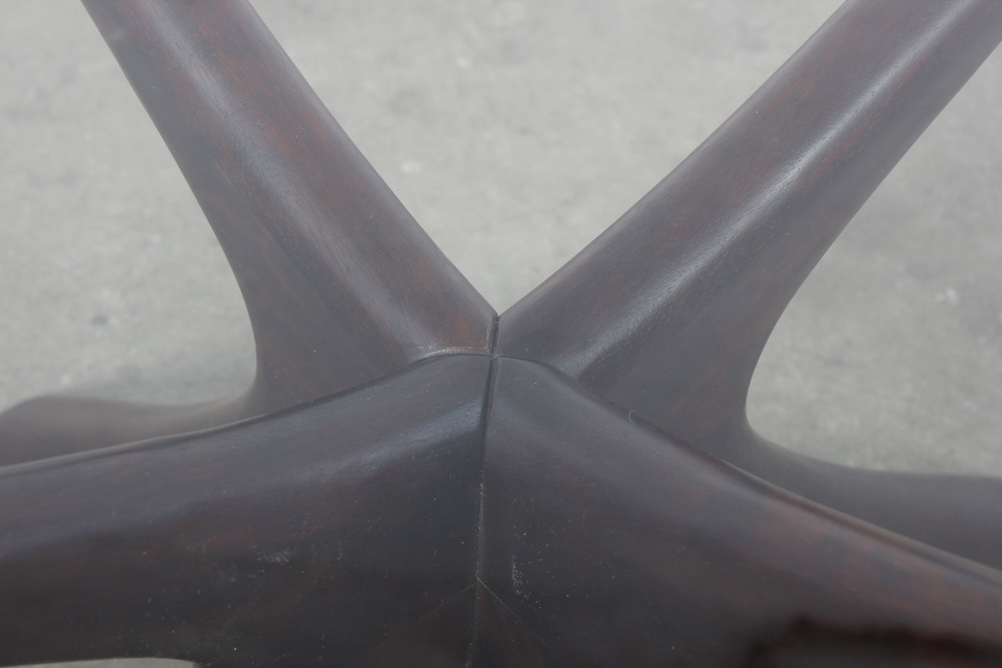 Vintage Danish Coffee Table Tisch Wikkelsø Design 60er
