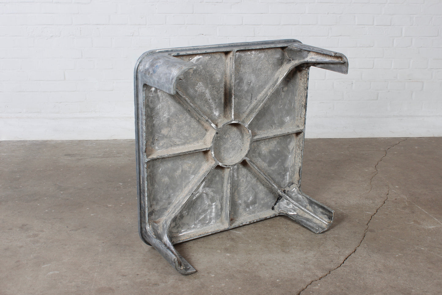 Vintage Coffee Table Tisch Mid Century Brutalist Design