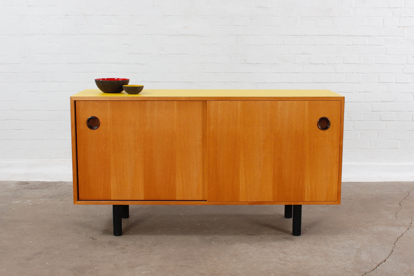 Vintage Sideboard Kommode Stratmann Idee Möbel Vintage 60er 70er