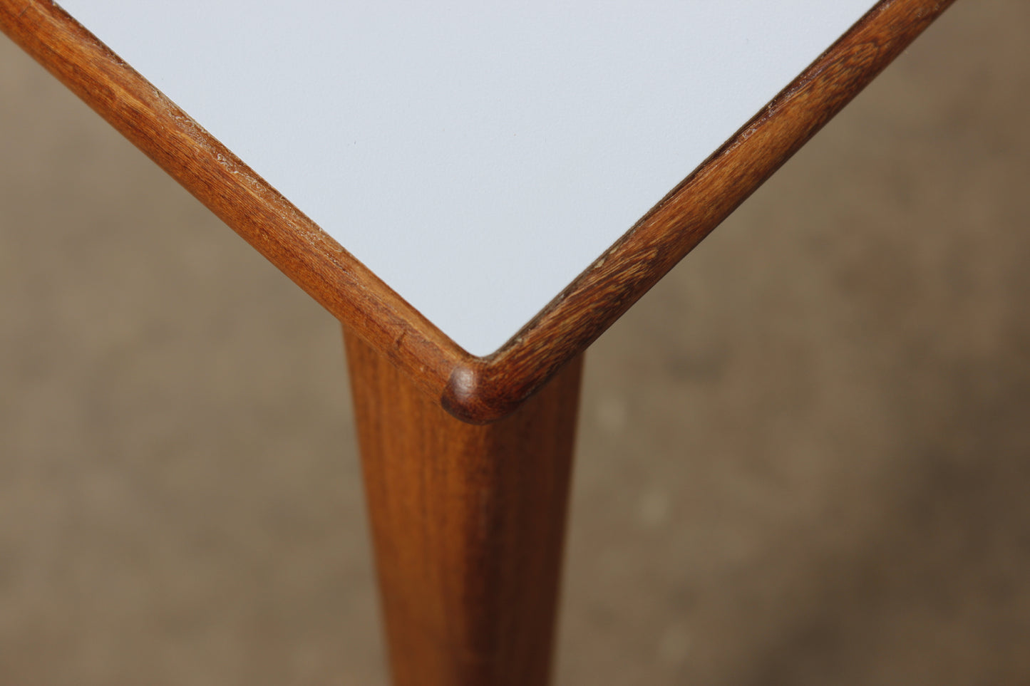 Vintage Teak Coffee Table Tisch Danish Mid Century Design 60er