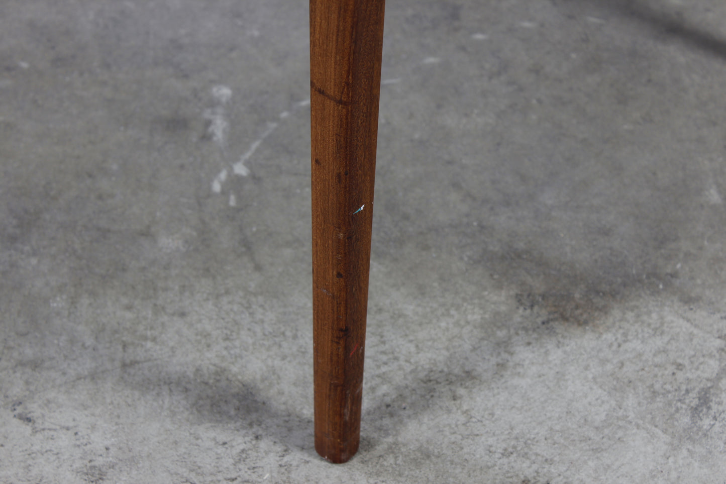 Vintage Teak Coffee Table Tisch Danish Mid Century Design 60er