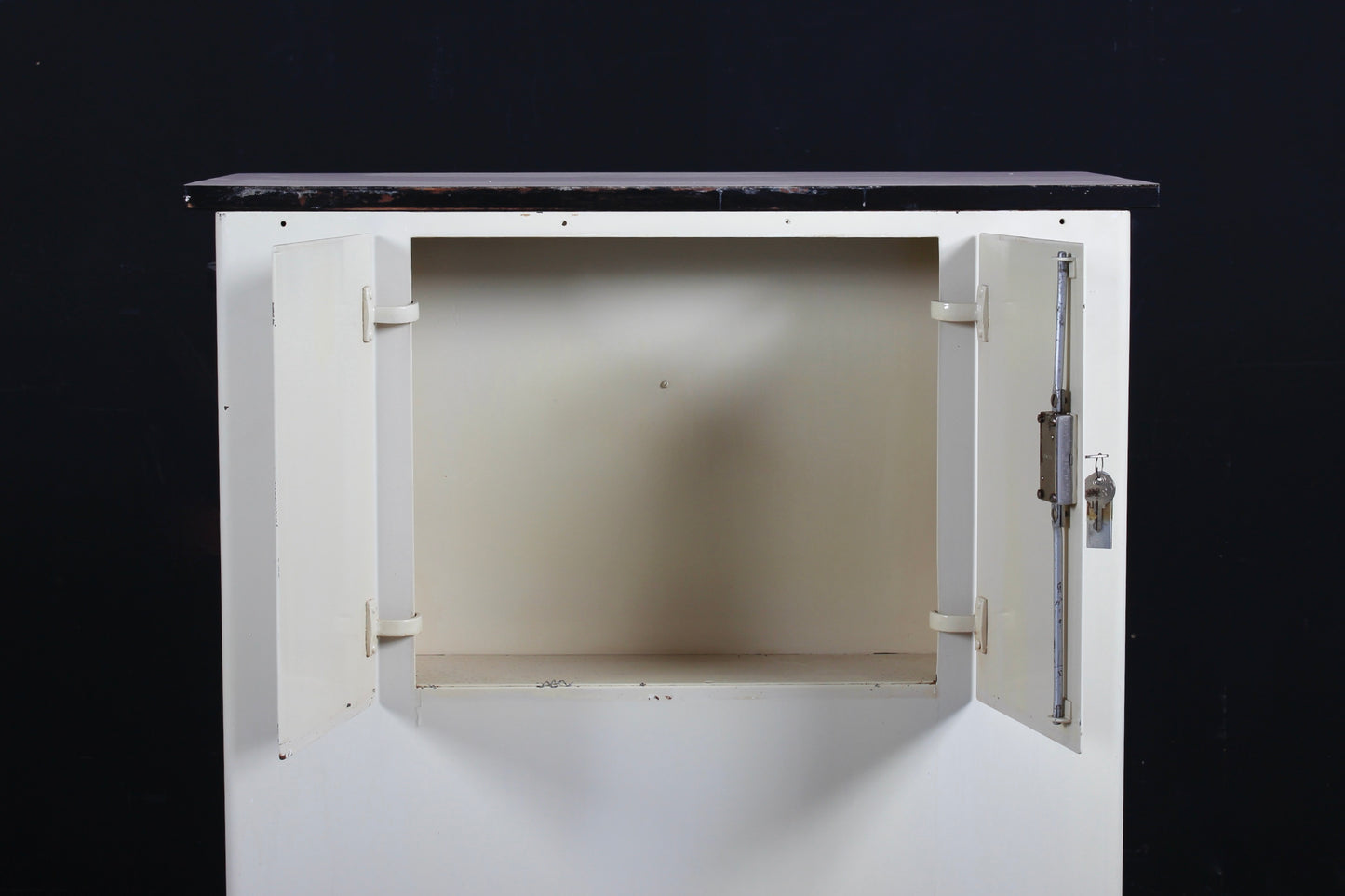 Vintage Schrank Baisch Bauhaus Industrial Design