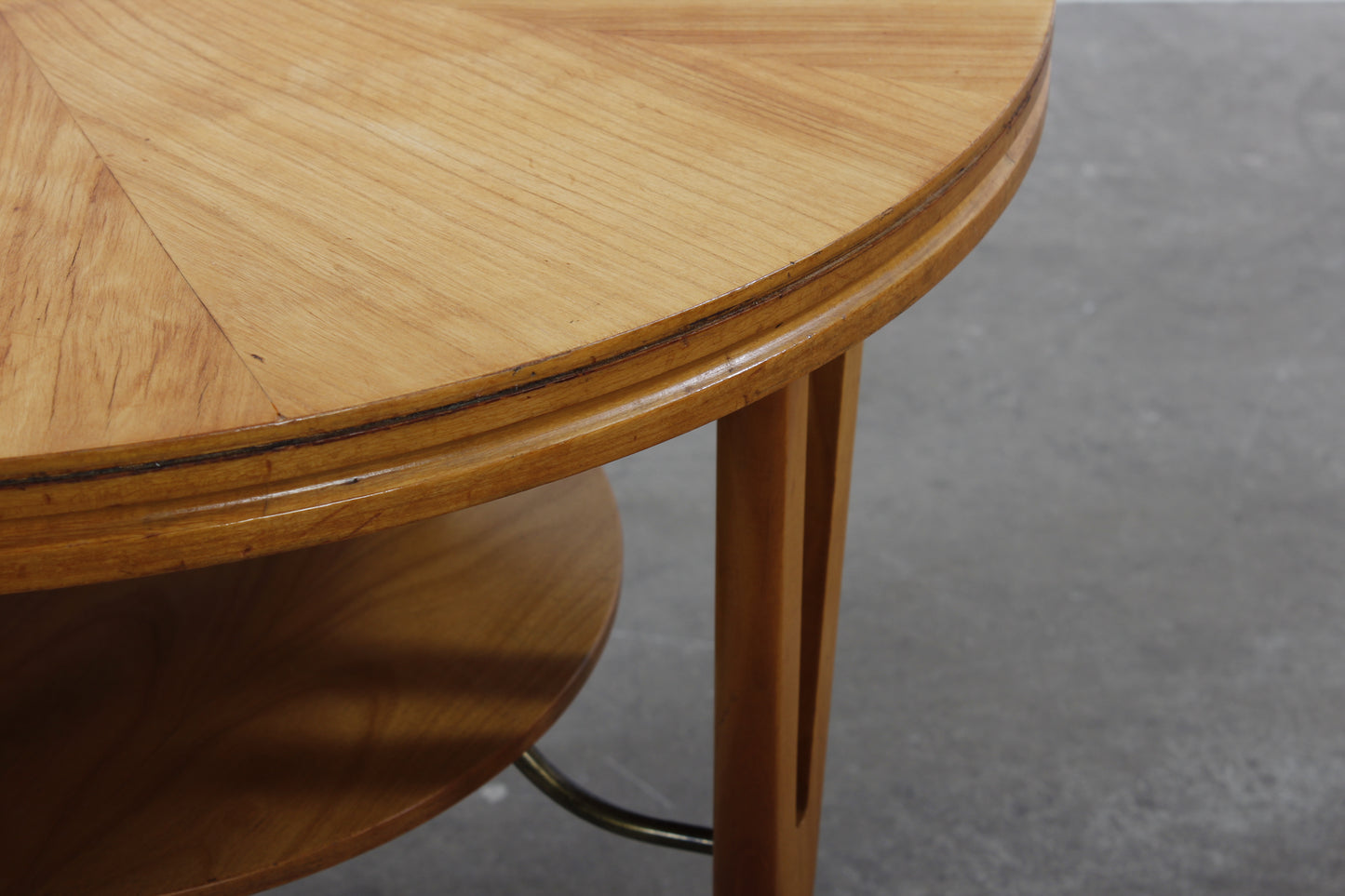 Vintage Tisch Coffee Table Mid Century Rockabilly 50er 60er