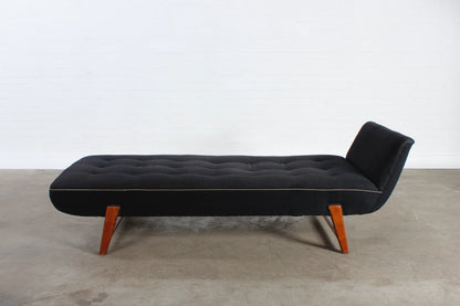 Vintage Sofa Daybed Liege 60er Design Rockabilly Mid Century Modern
