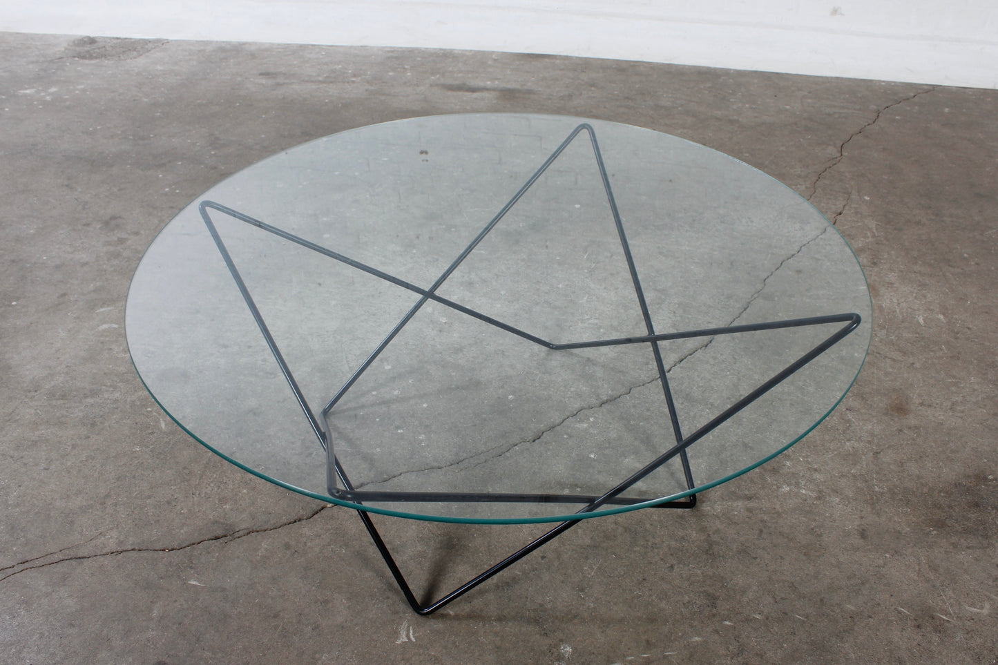 Vintage Coffee Table Tisch Mid Century Design 50er 60er