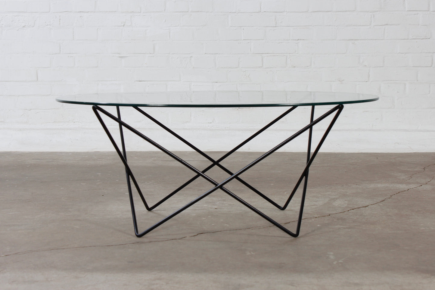 Vintage Coffee Table Tisch Mid Century Design 50er 60er