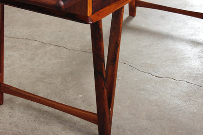 Vintage Coffee Table Tisch Design EW Bach Toften 60er