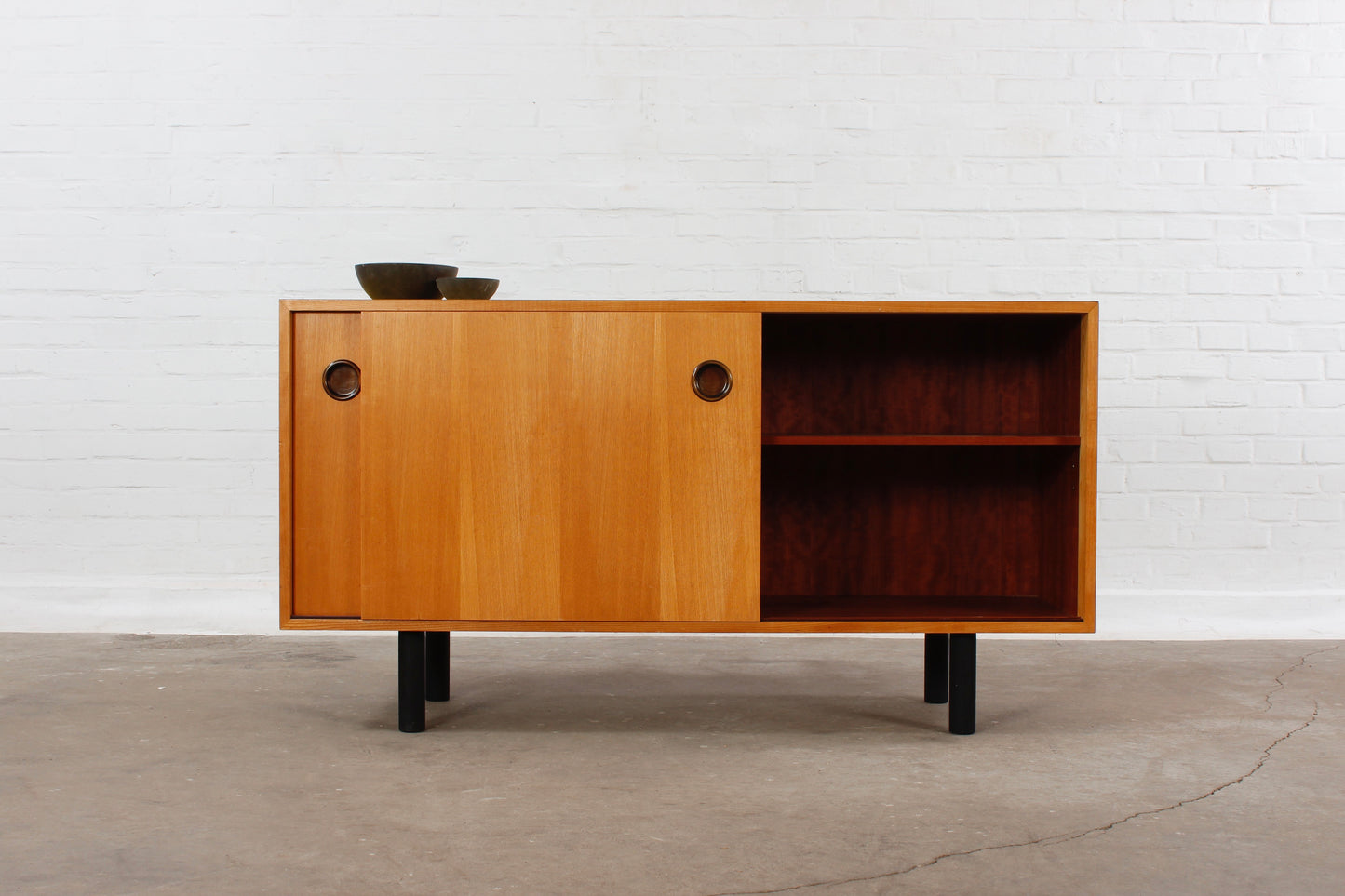 Vintage Sideboard Kommode Stratmann Idee Möbel Vintage 60er 70er