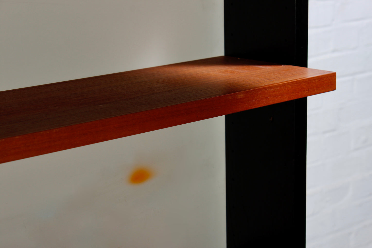 Vintage Teak Behr Schrankwand Mid Century Design 60er 70er