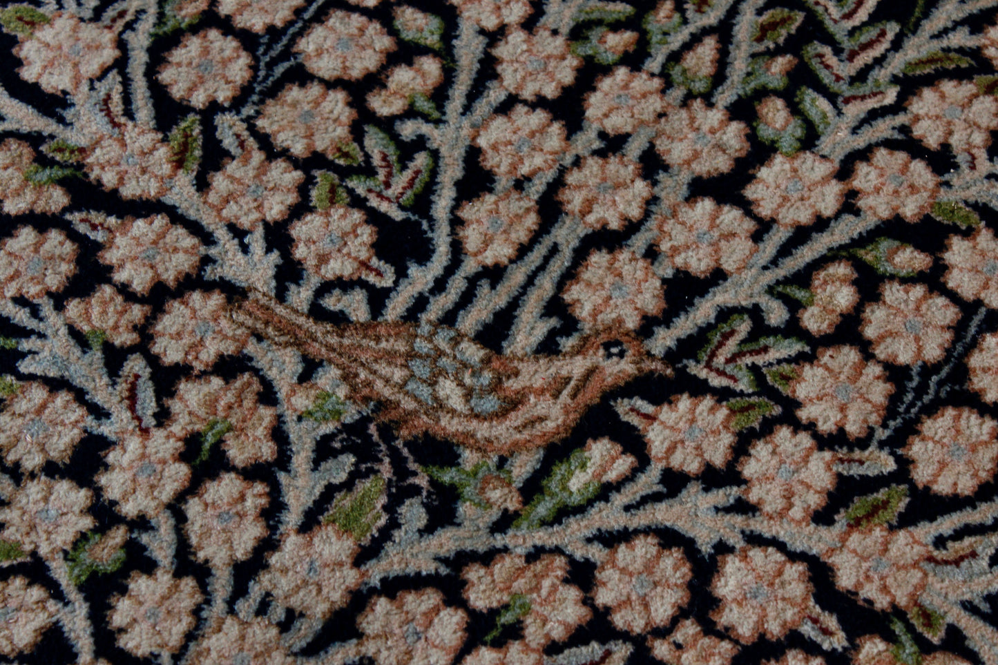 hochwertiger Vintage Teppich 280x180 Orient 60er 70er Jahre