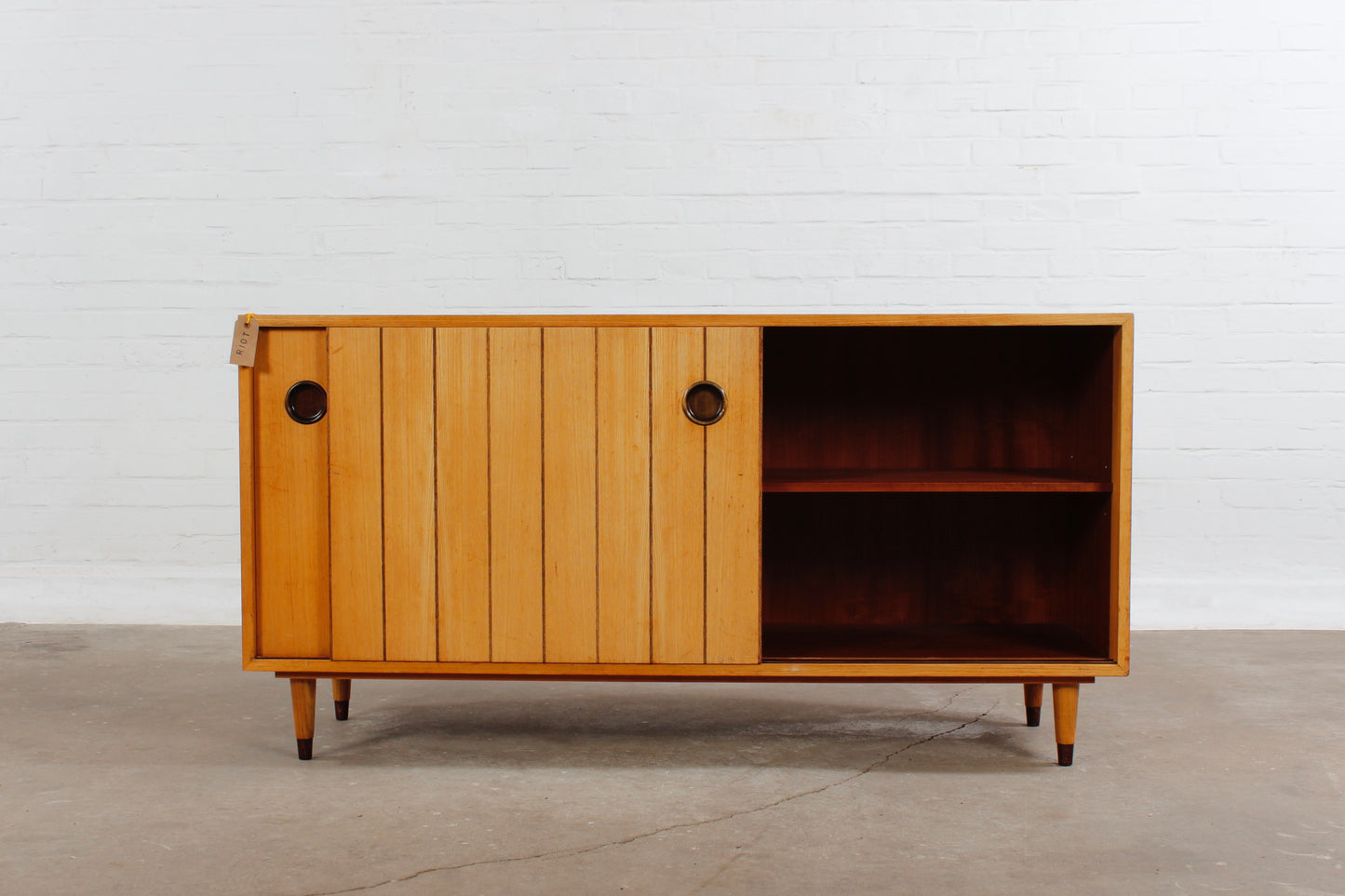 Vintage Sideboard Kommode Stratmann Idee Möbel Vintage 60er 70er