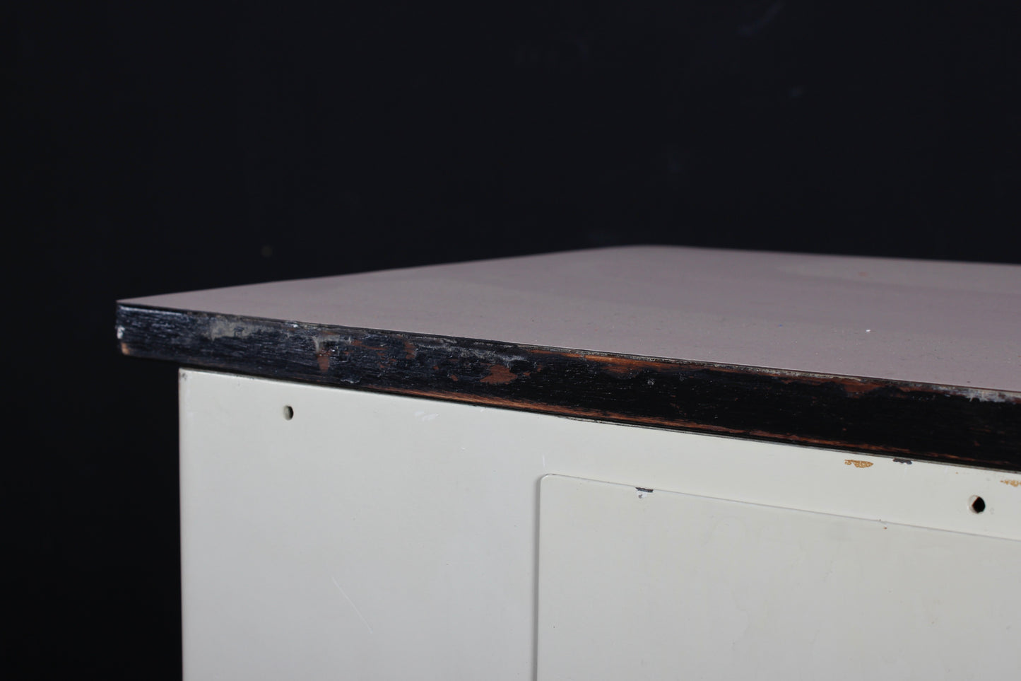 Vintage Schrank Baisch Bauhaus Industrial Design