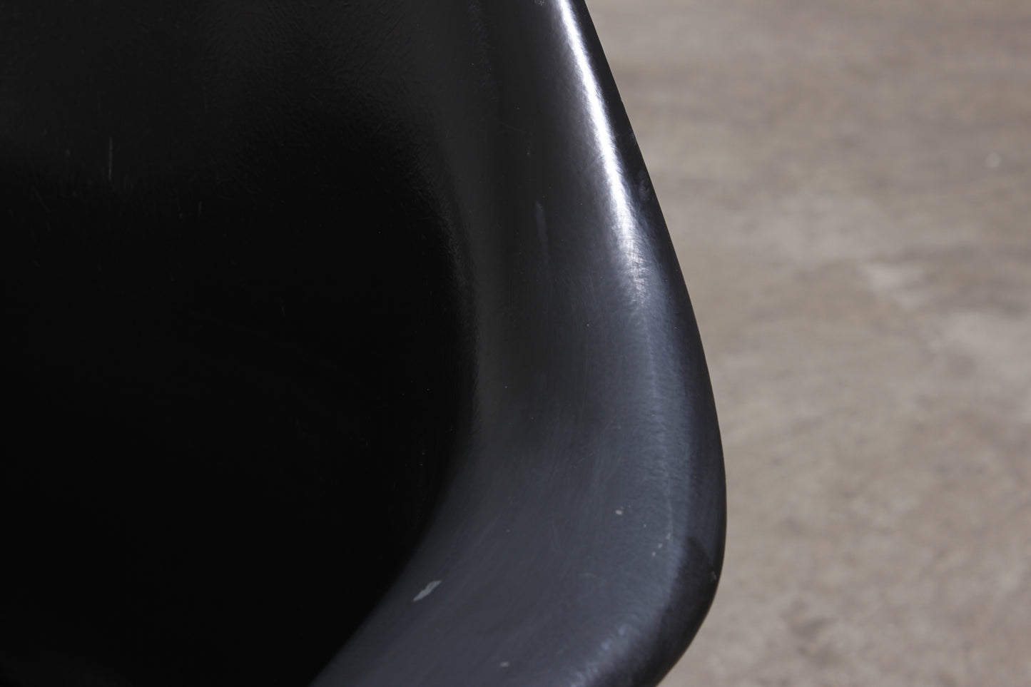 Vintage 4er Set Eames Armchairs Mid Century Design 60er 70er