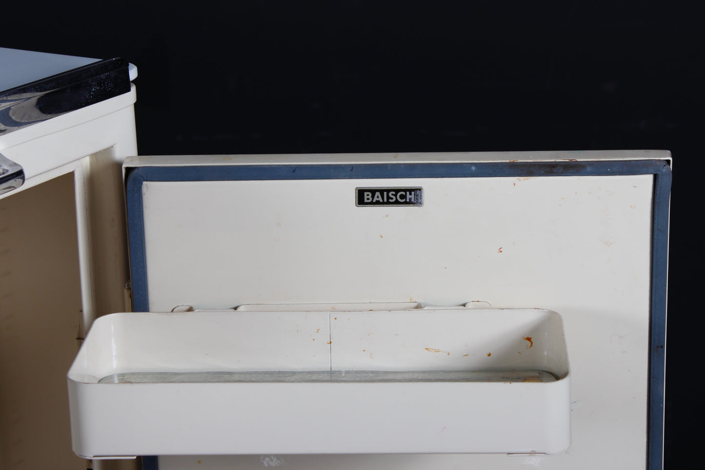 Vintage Schrank Baisch Bauhaus Industrial Design