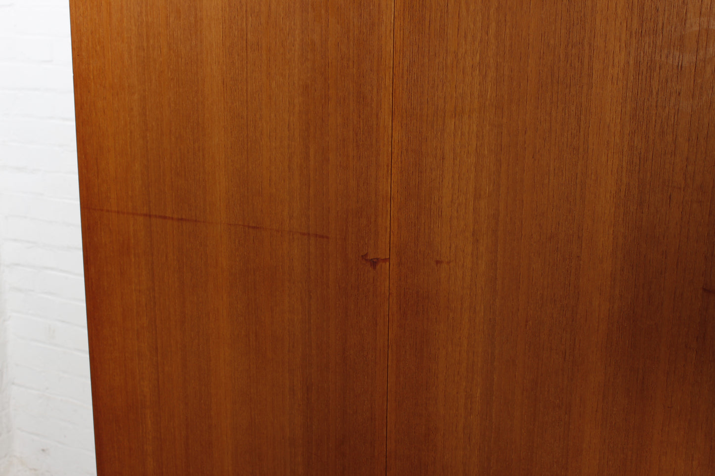 Vintage Teak Behr Schrankwand Mid Century Design 60er 70er