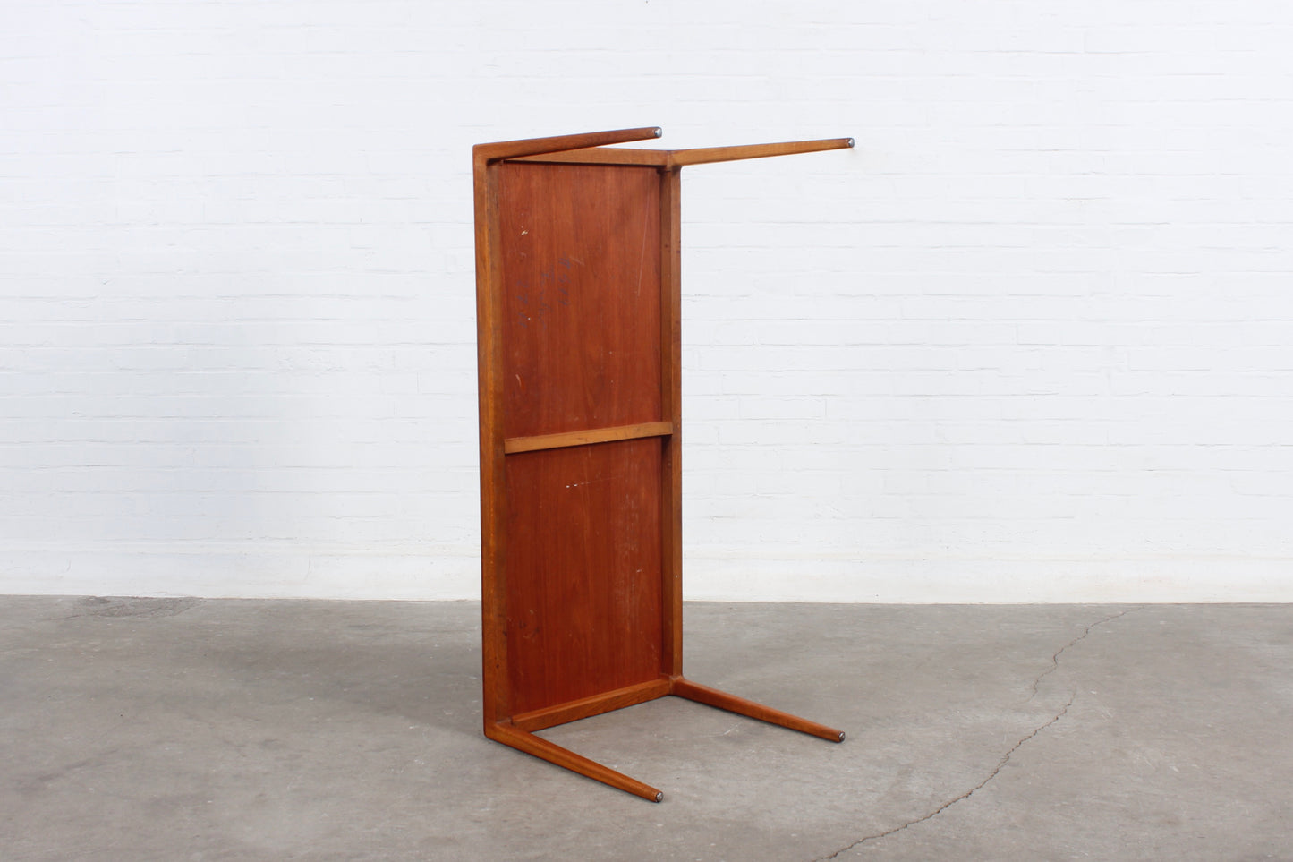 Vintage Teak Coffee Table Tisch Lohmeyer Wilkhahn 60er