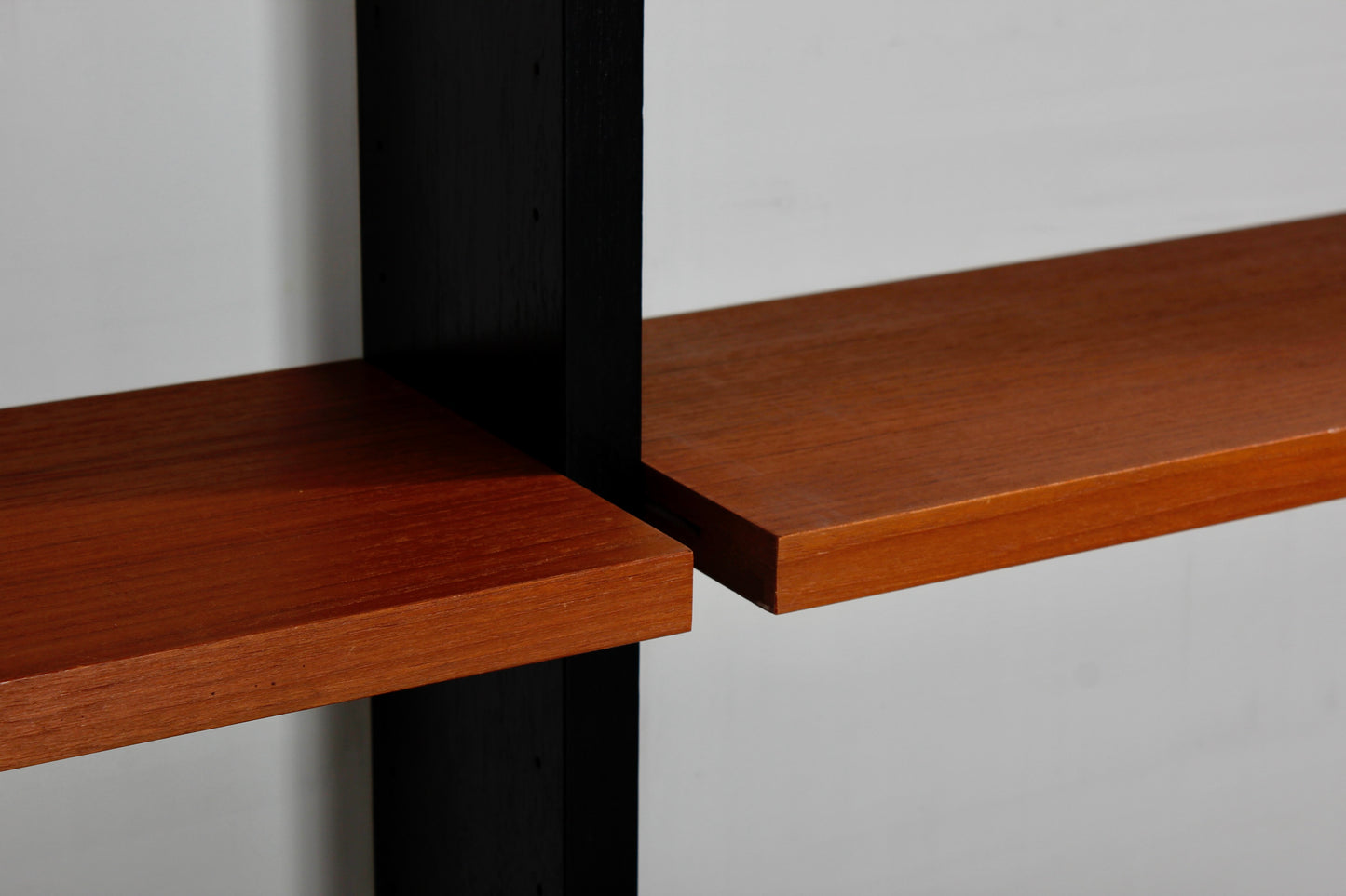 Vintage Teak Behr Schrankwand Mid Century Design 60er 70er