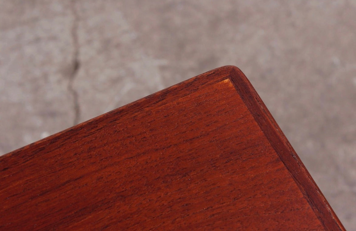 Vintage Teak Coffee Table Danish Mid Century 50er 60er