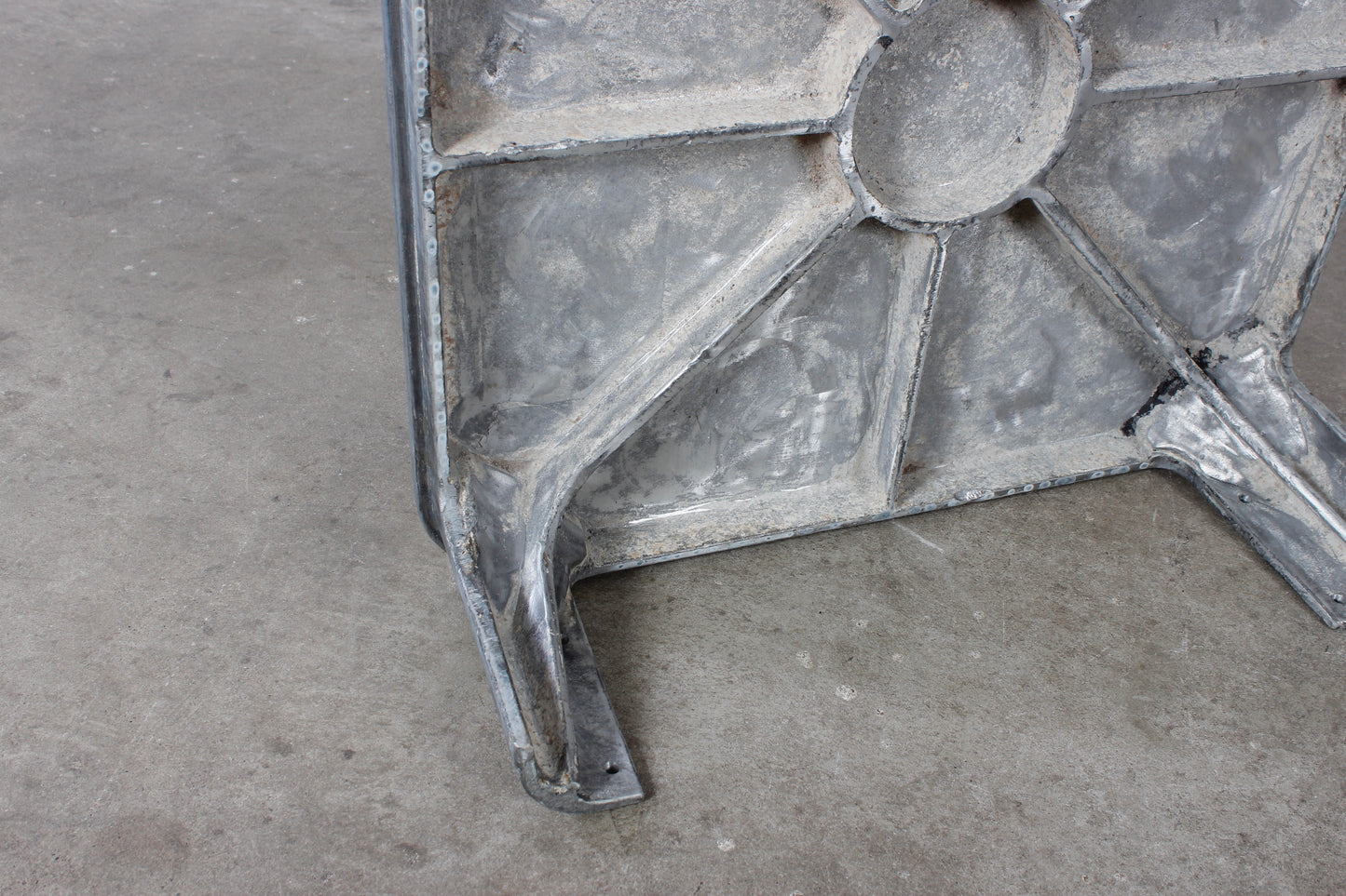 Vintage Coffee Table Tisch Mid Century Brutalist Design
