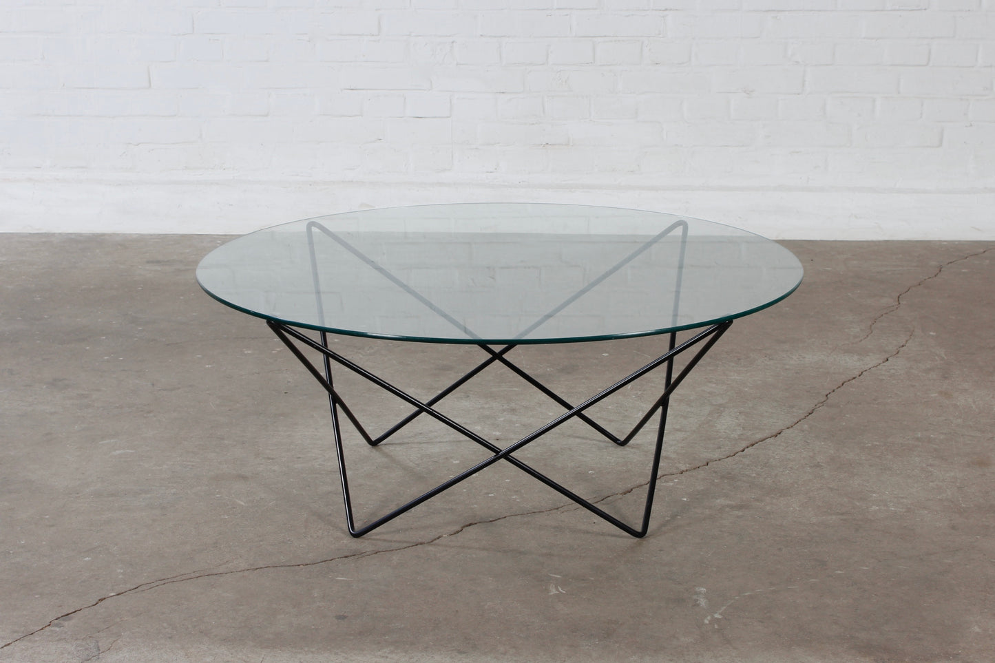 Vintage Coffee Table Tisch Mid Century Design 50er 60er