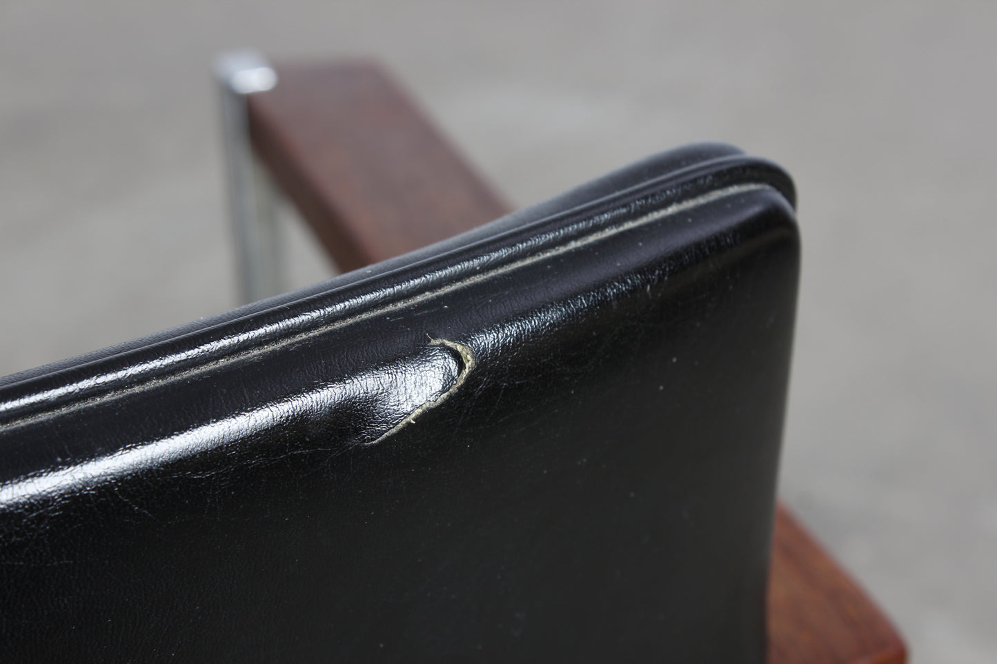 Bauhaus Stil Armlehner