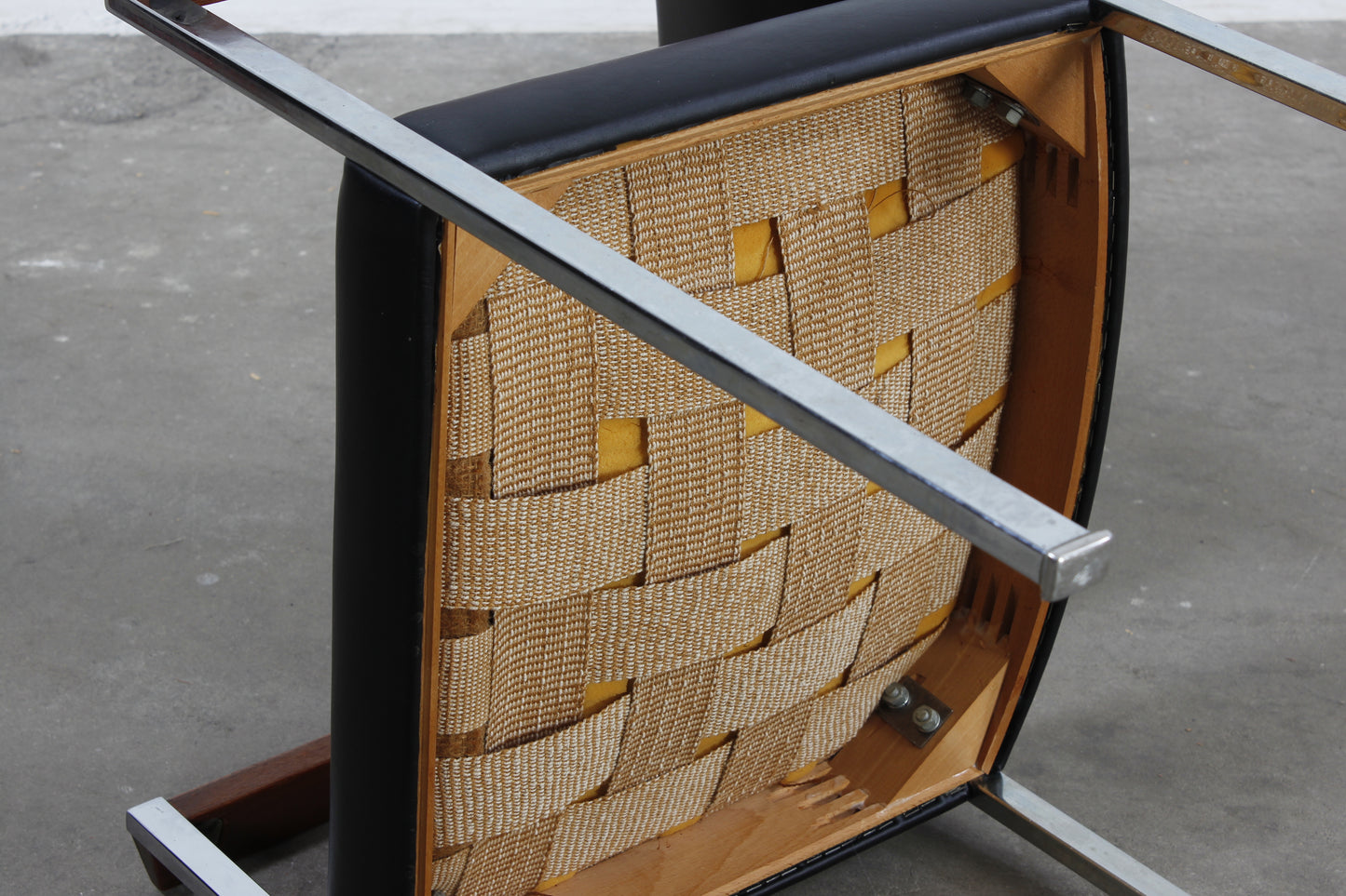 Bauhaus Stil Armlehner