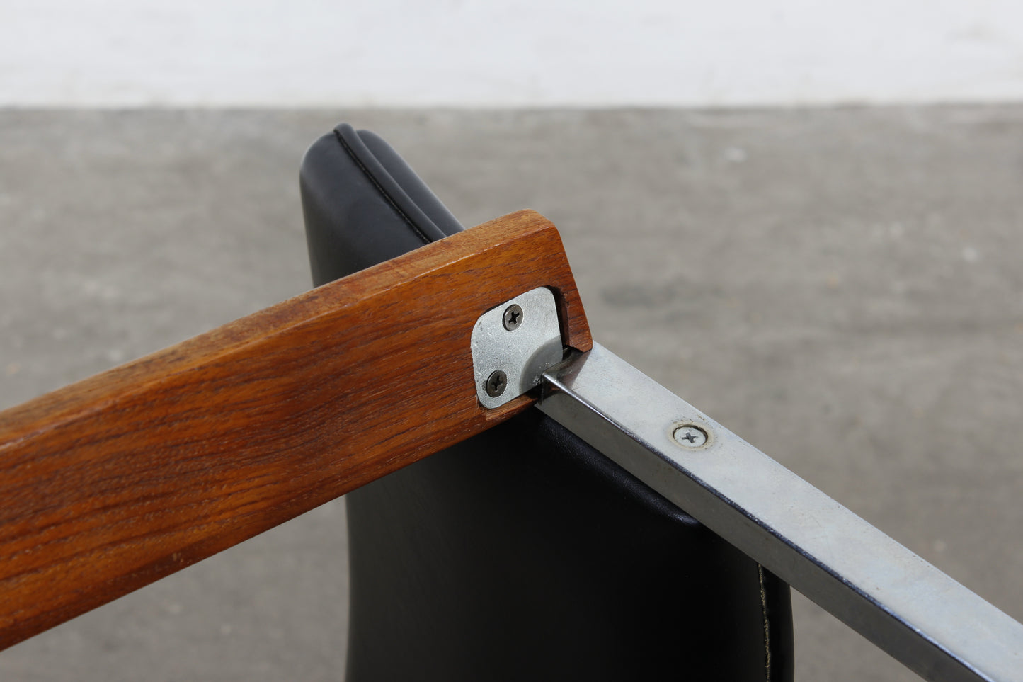 Bauhaus Stil Armlehner