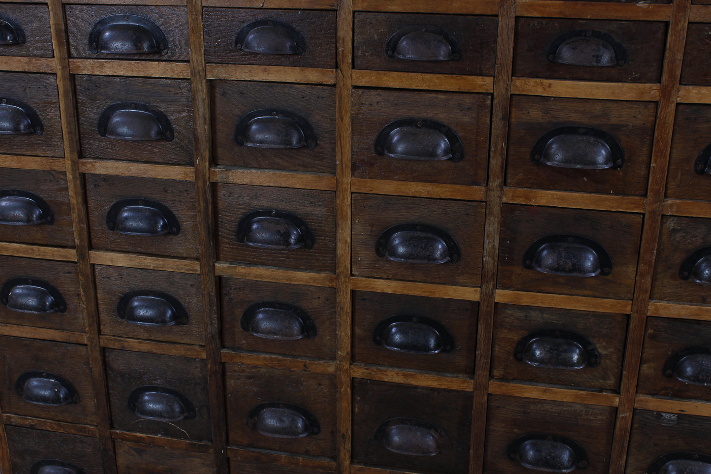 Apothekerschrank industrial