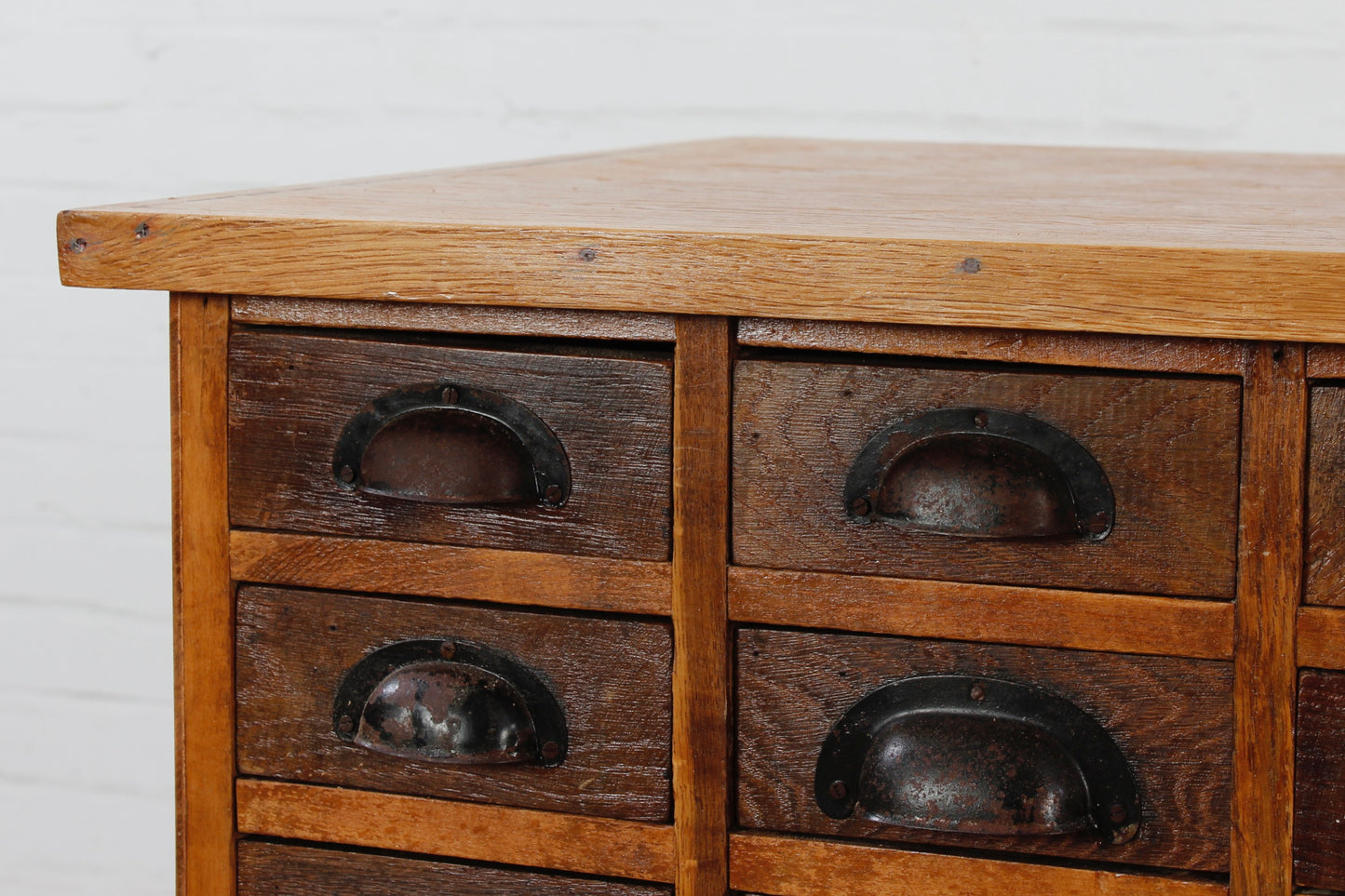 Apothekerschrank industrial