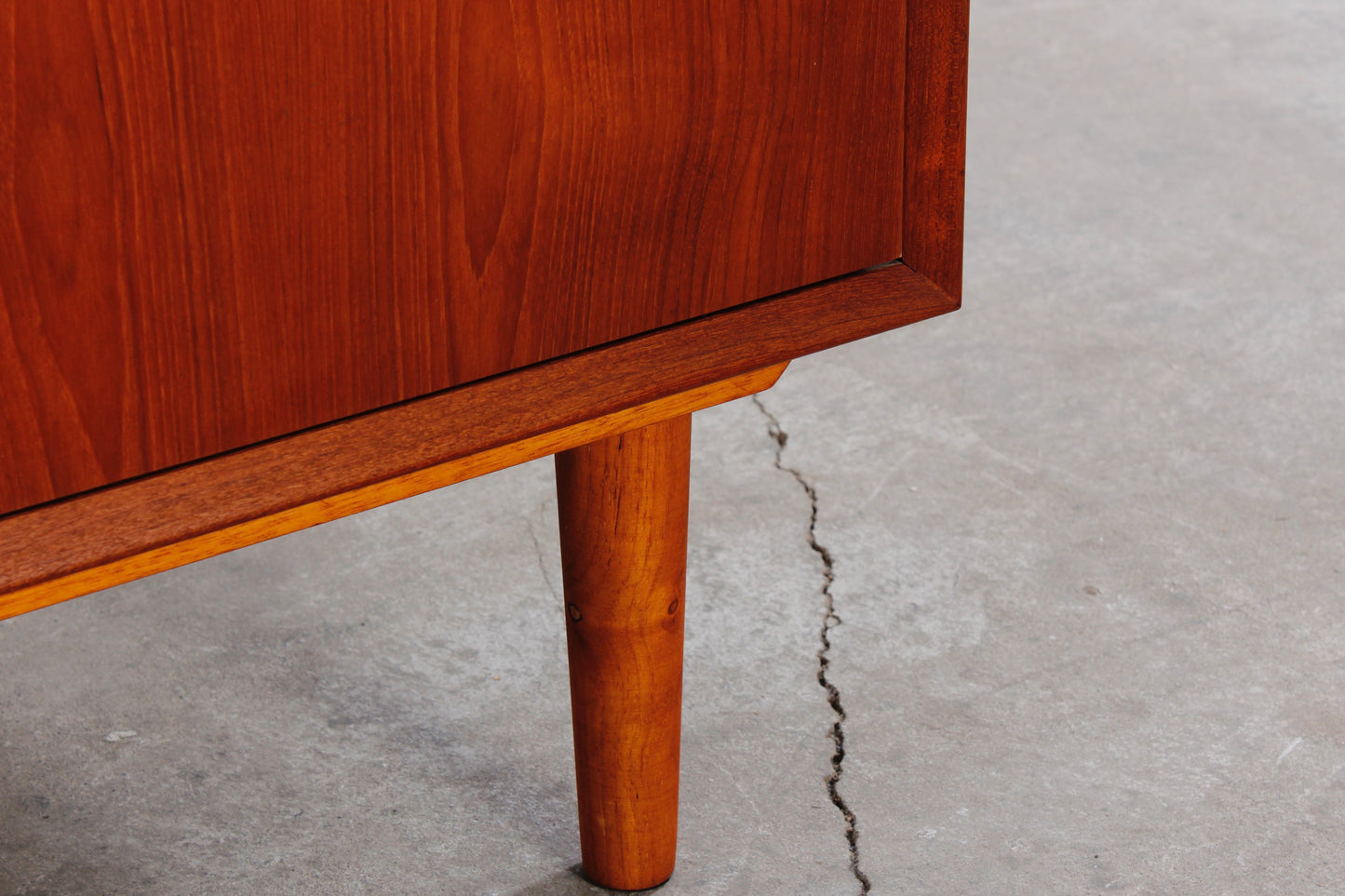 Teak Kommode BROUER