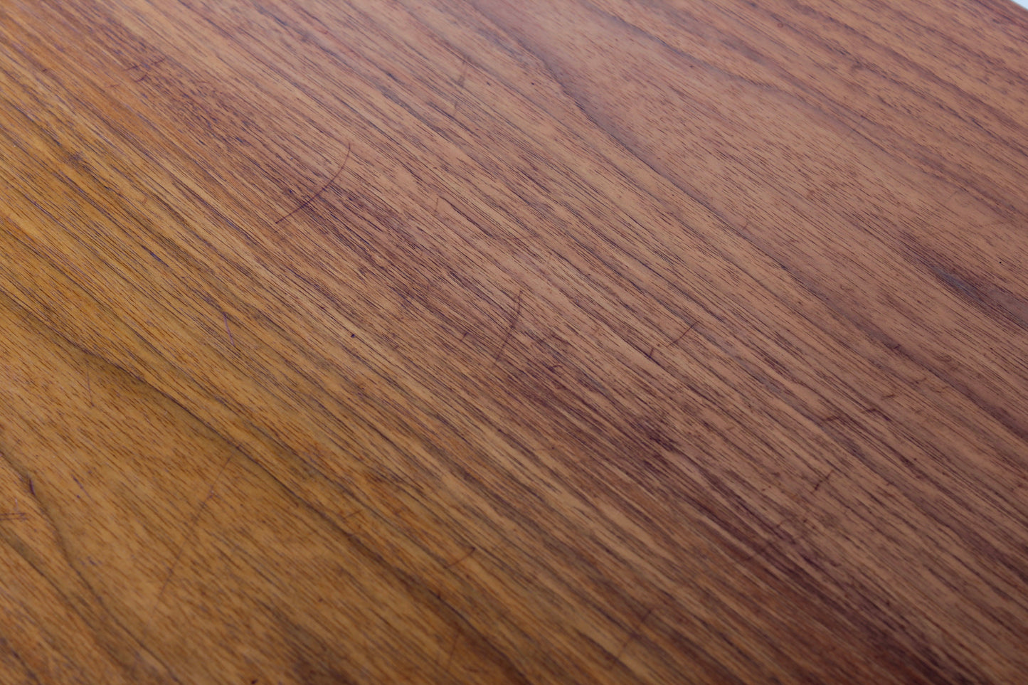 Große vintage Nussbaum Sideboard