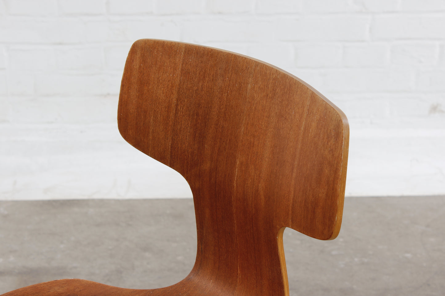 Hammer Chair von Arne Jacobsen für Fritz Hansen