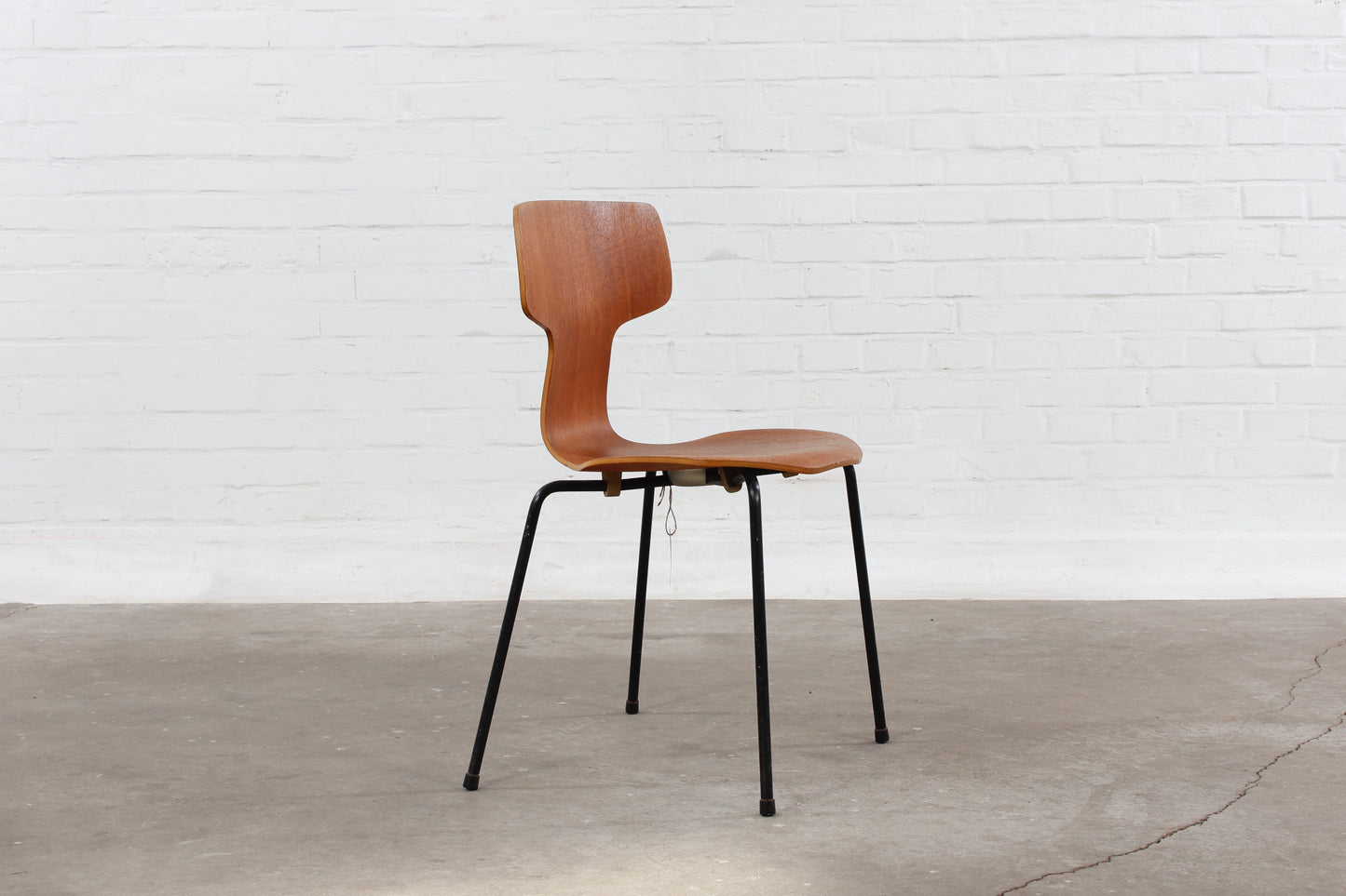 Hammer Chair von Arne Jacobsen für Fritz Hansen