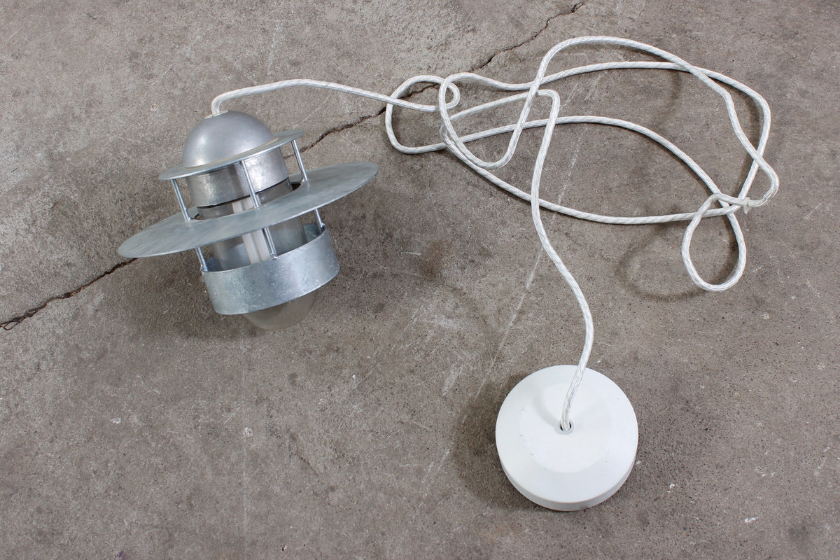 Albertslund Orbital Pendelleuchte von Jens Møller-Jensen für Louis Poulsen