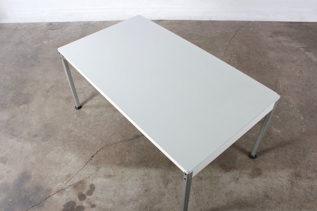Tisch RZ-57 von Dieter Rams für Vitsoe