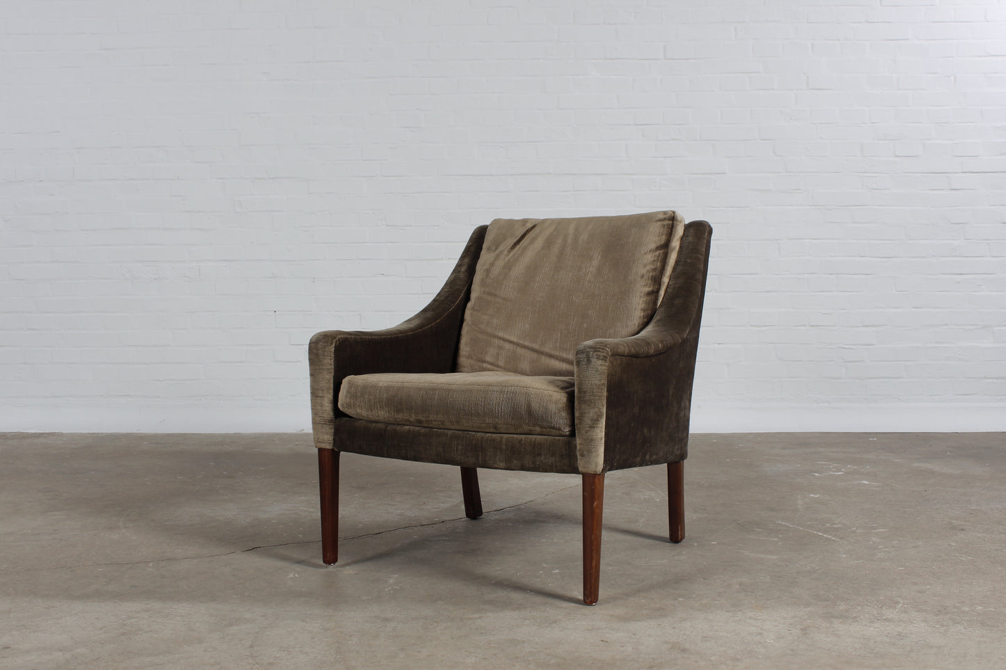 Vintage design Polstersessel
