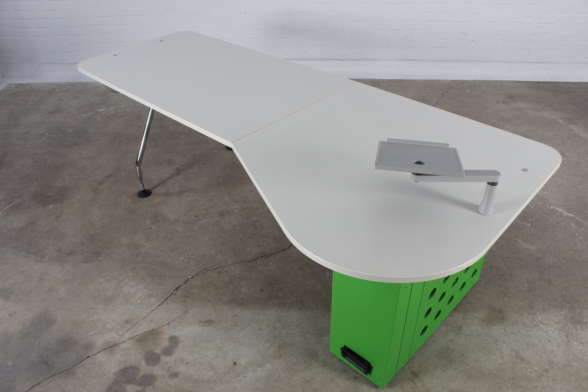 Ad Hoc Arbeitsplatz von Antonio CItterio für Vitra
