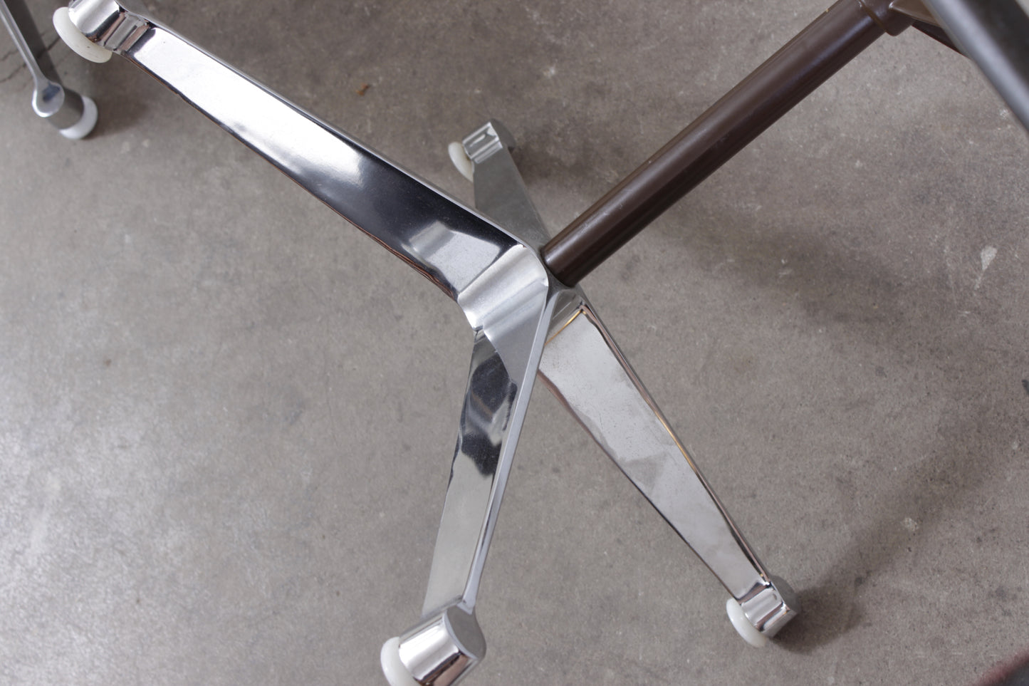 Vintage Eames Vitra Contract Tisch Mid Century Design 50er 60er