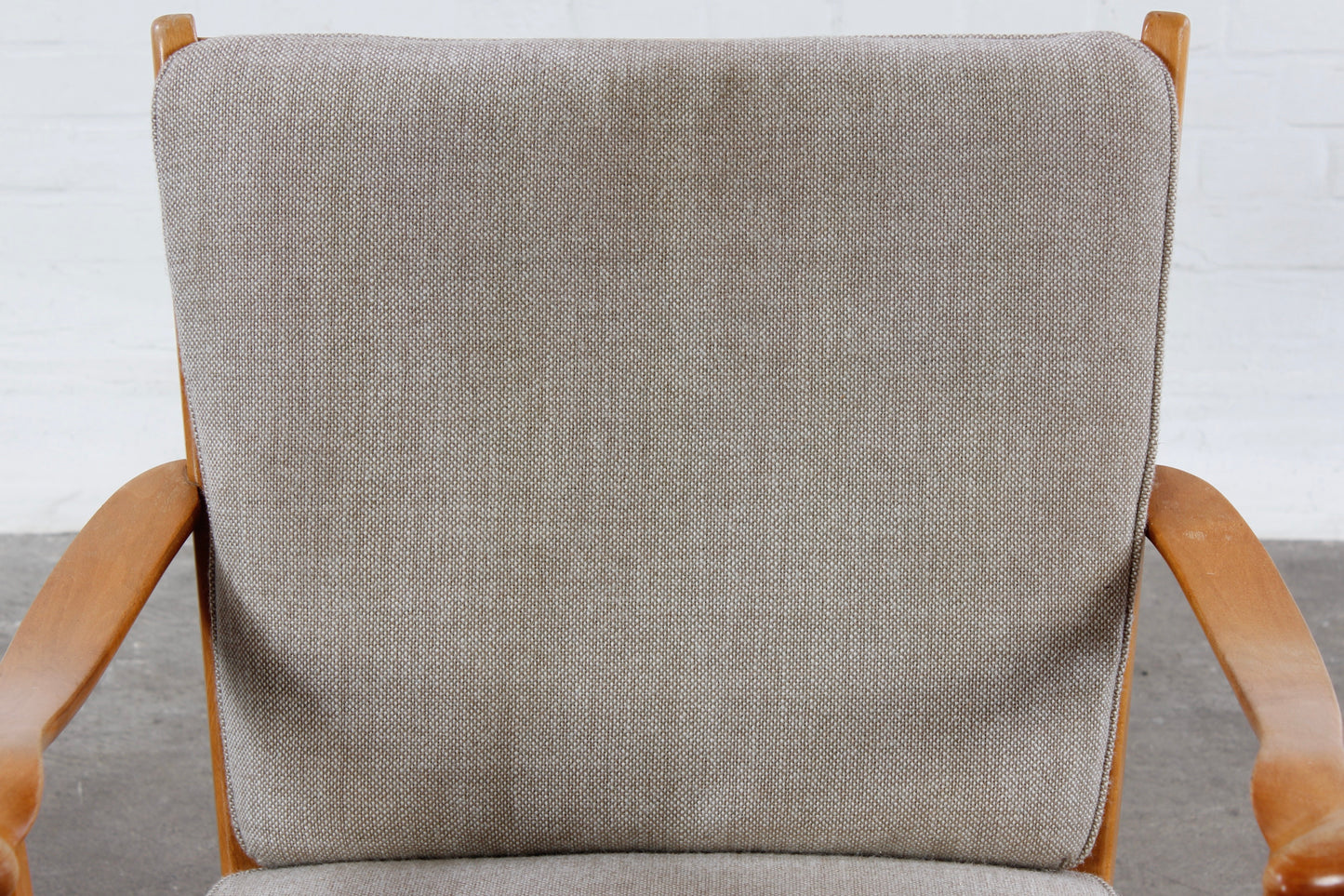 Vintage Sessel Knoll Antimott Mid Century Design 60er 70er