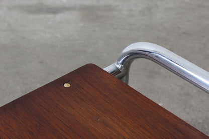 Vintage Thonet Tisch Bauhaus Industrial Design 30er 40er