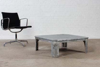 Vintage Coffee Table Tisch Mid Century Brutalist Design