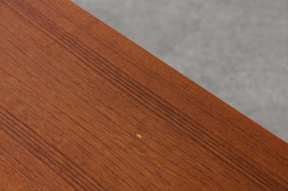 Vintage Teak Esstisch Danish Mid Century Design 60er 70er