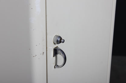 Vintage Schrank Baisch Bauhaus Industrial Design