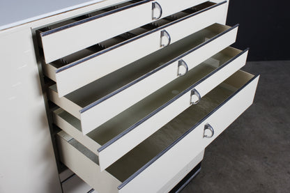 Vintage Schrank Baisch Bauhaus Industrial Design