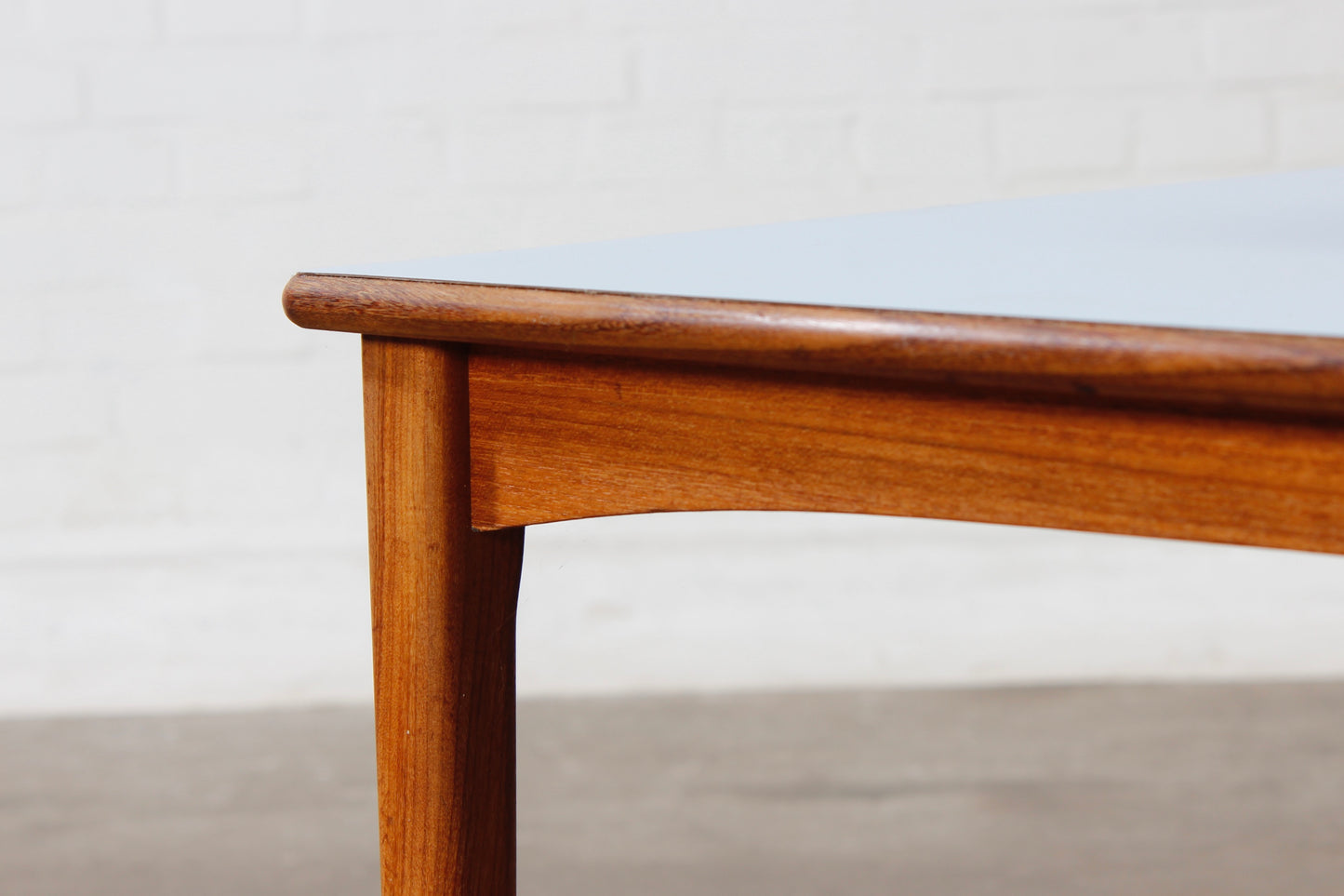 Vintage Teak Coffee Table Tisch Danish Mid Century Design 60er