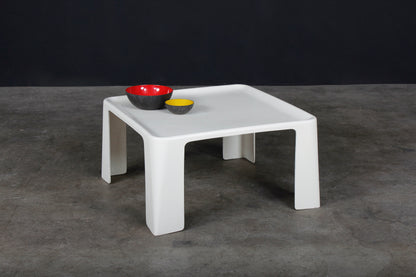 Amanta Couchtisch Coffeetable von MArio Bellini für C&B Italia