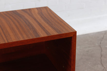 Vintage Teak Regal Danish Mid Century Design 60er 70er